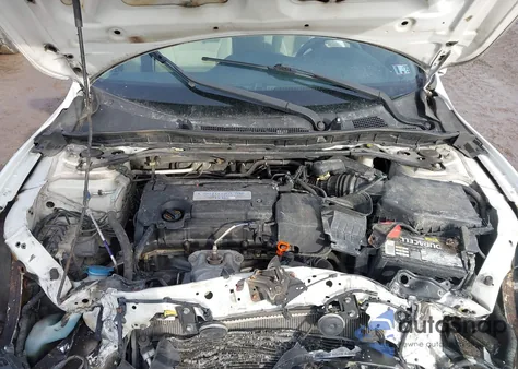 2014 Honda Accord Ex из США, поврежденный, VIN 1HGCR2F73EA247583